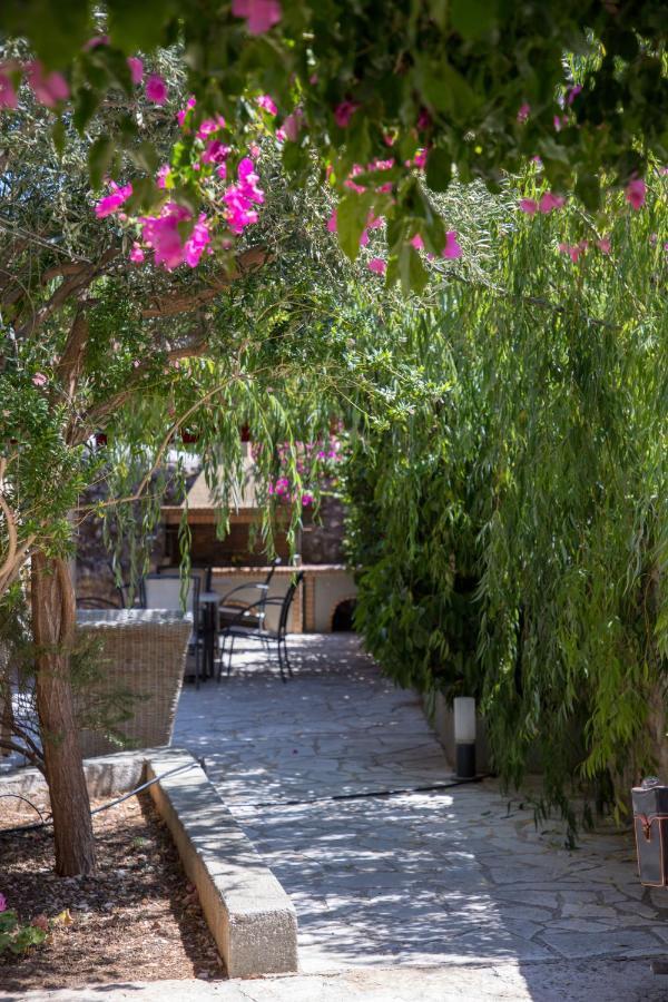 Alicelia Boutique Inn Vathí Kültér fotó