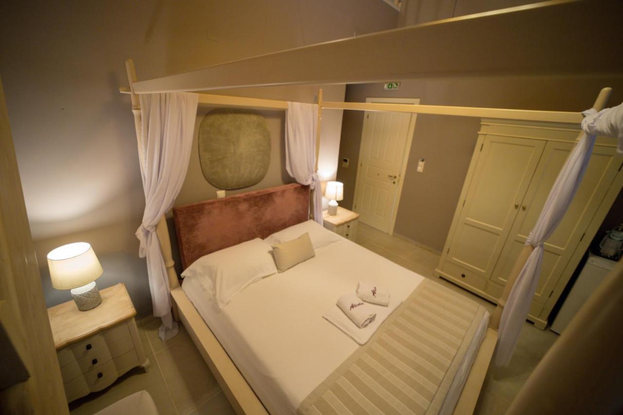 Alicelia Boutique Inn Vathí Kültér fotó