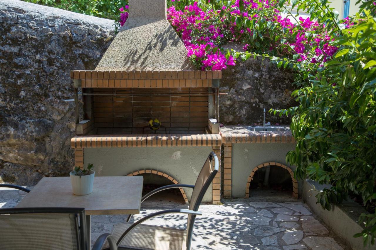 Alicelia Boutique Inn Vathí Kültér fotó