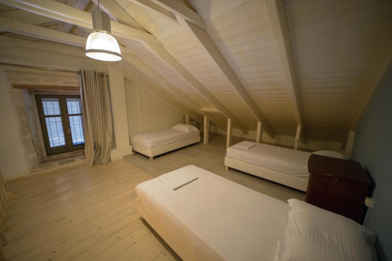 Alicelia Boutique Inn Vathí Kültér fotó