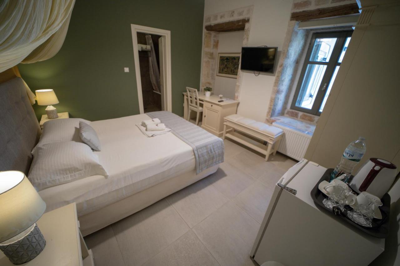 Alicelia Boutique Inn Vathí Kültér fotó
