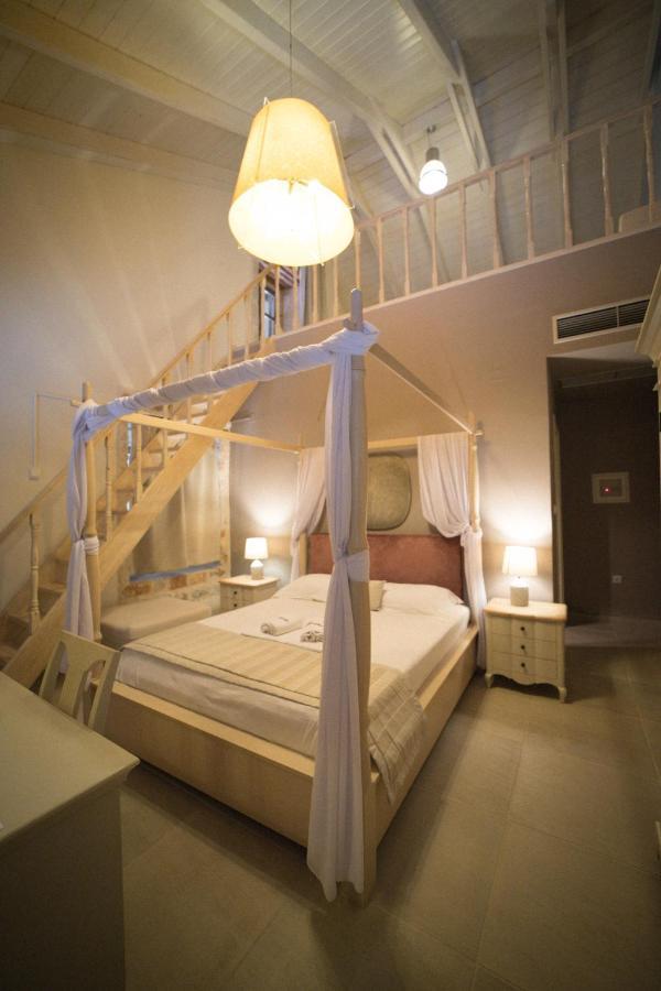 Alicelia Boutique Inn Vathí Kültér fotó