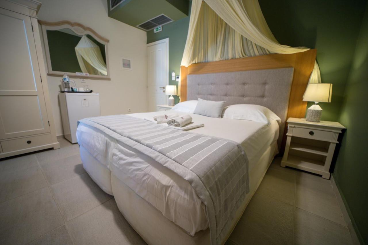 Alicelia Boutique Inn Vathí Kültér fotó