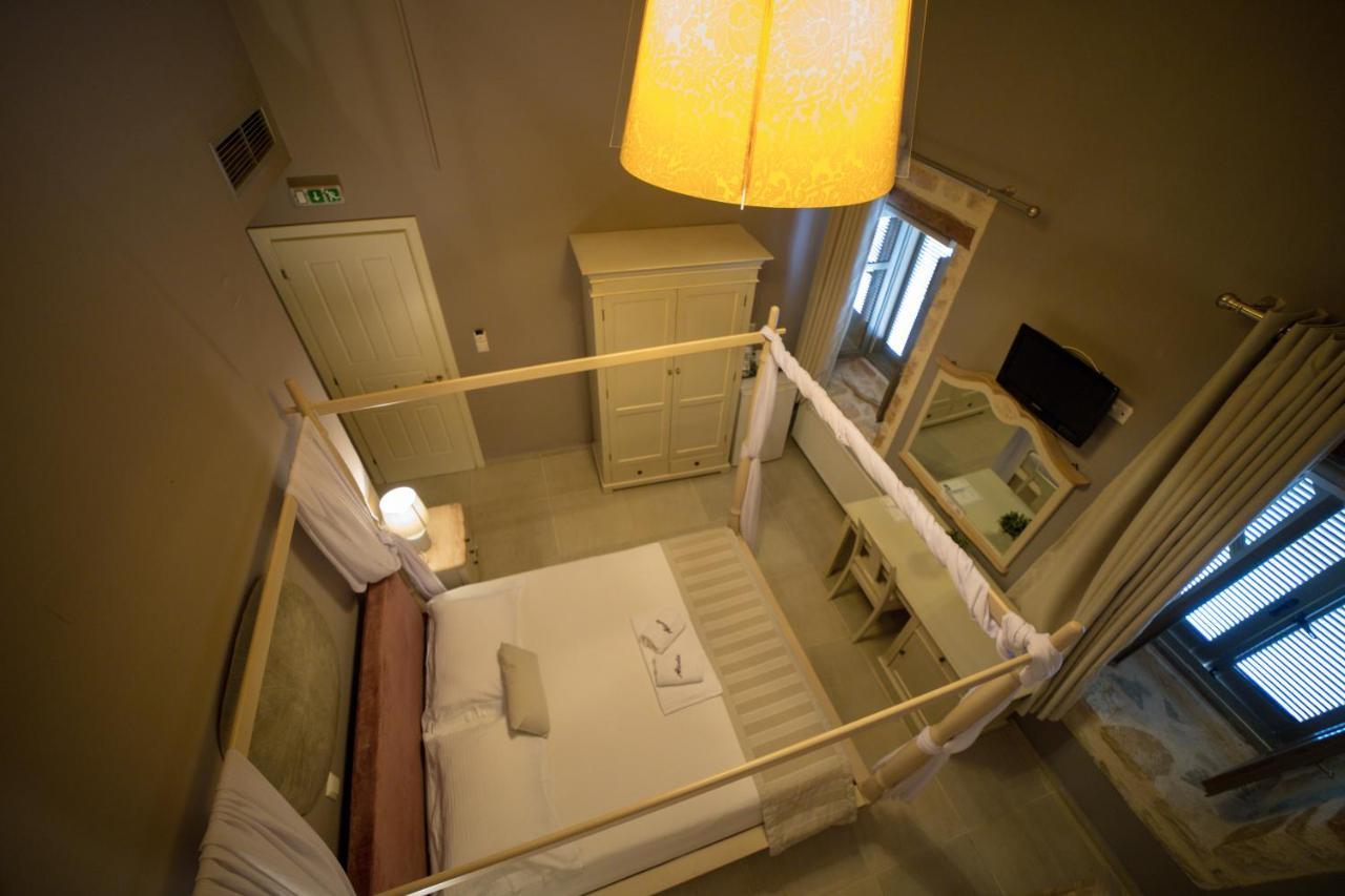 Alicelia Boutique Inn Vathí Kültér fotó
