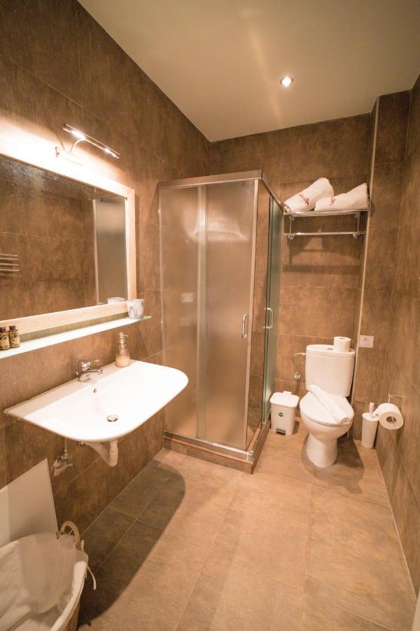 Alicelia Boutique Inn Vathí Kültér fotó