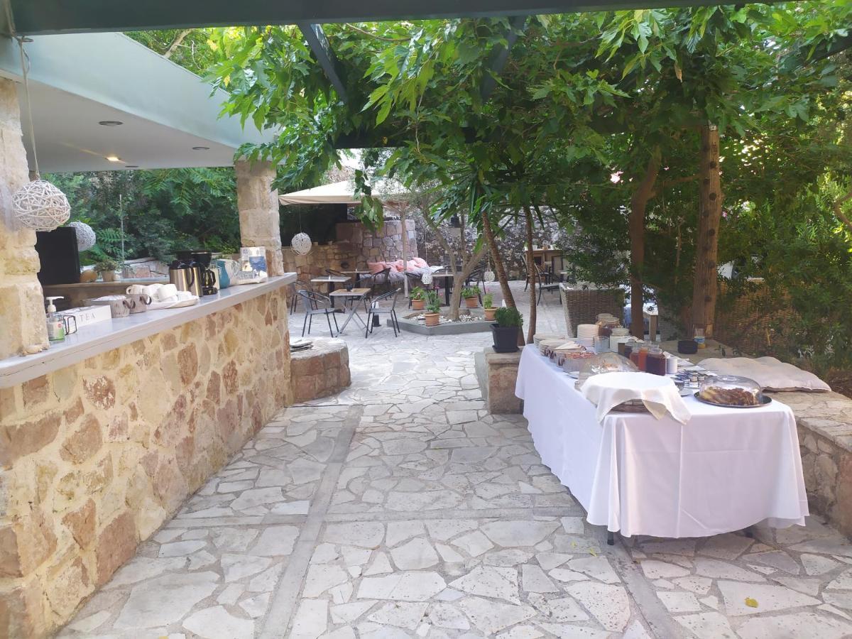 Alicelia Boutique Inn Vathí Kültér fotó