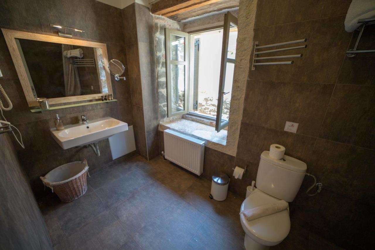 Alicelia Boutique Inn Vathí Kültér fotó