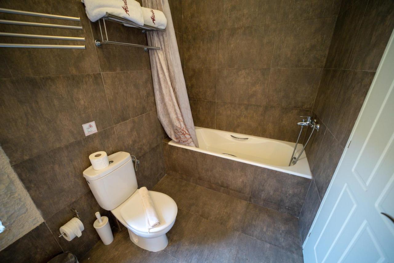 Alicelia Boutique Inn Vathí Kültér fotó