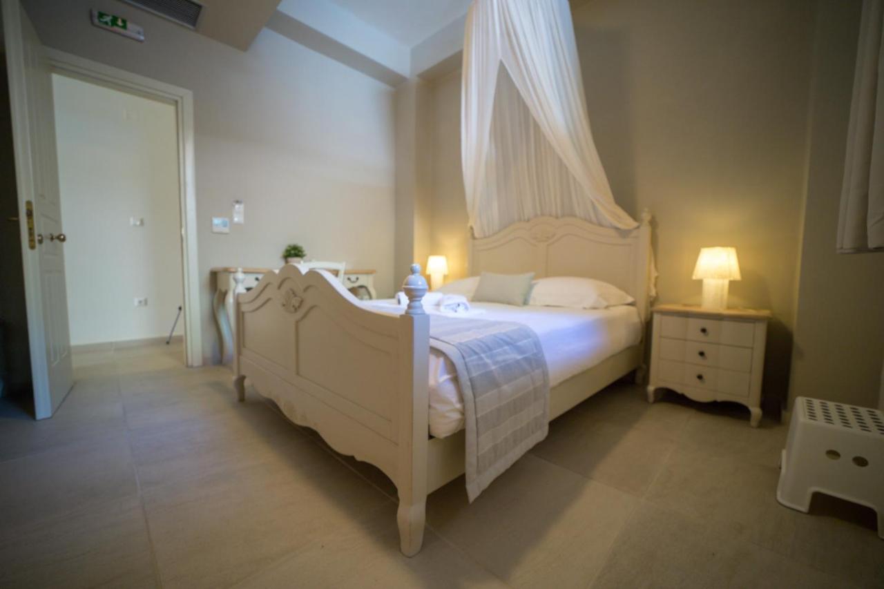 Alicelia Boutique Inn Vathí Kültér fotó