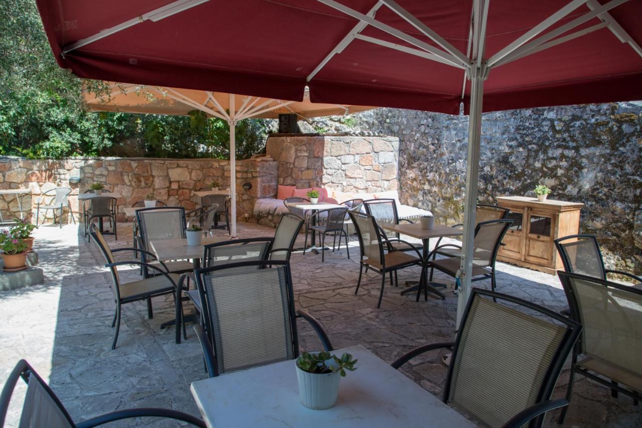 Alicelia Boutique Inn Vathí Kültér fotó