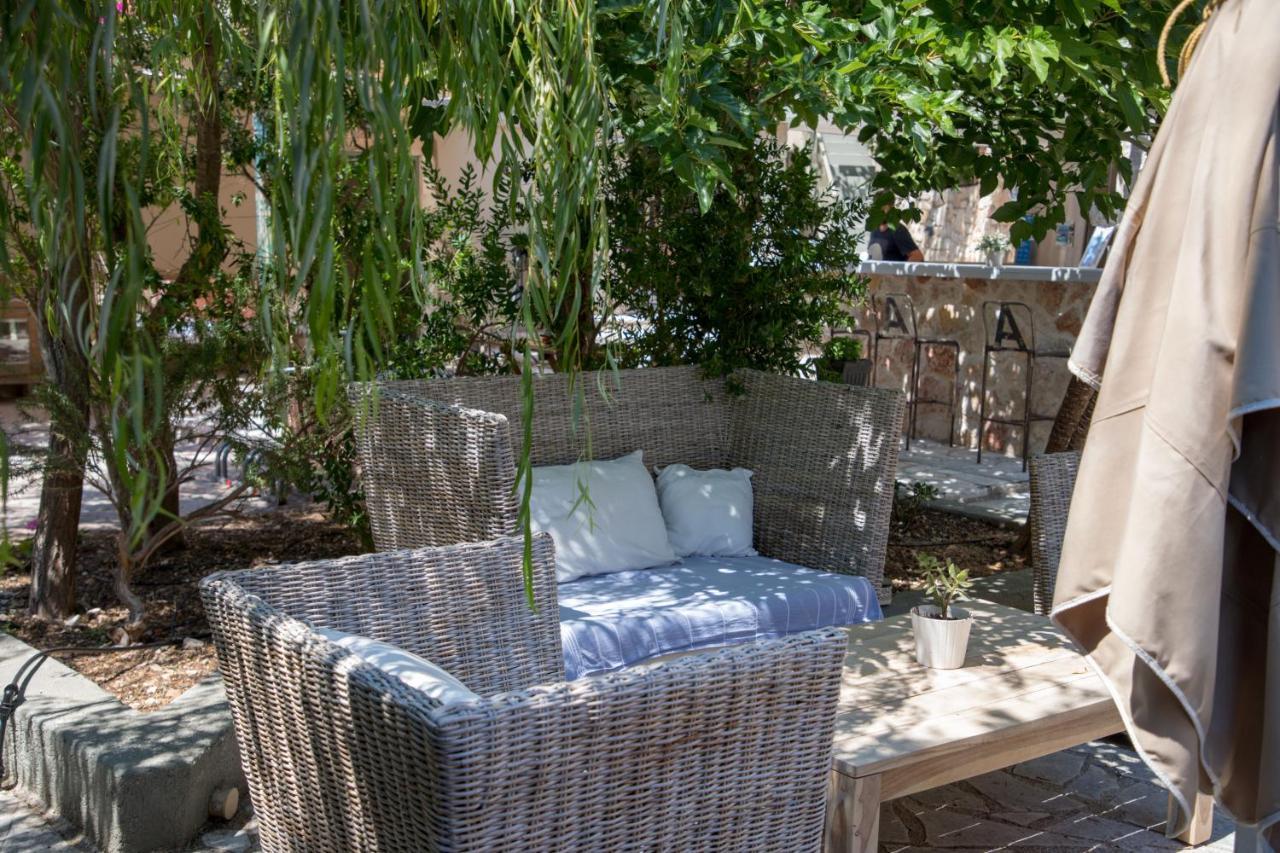 Alicelia Boutique Inn Vathí Kültér fotó