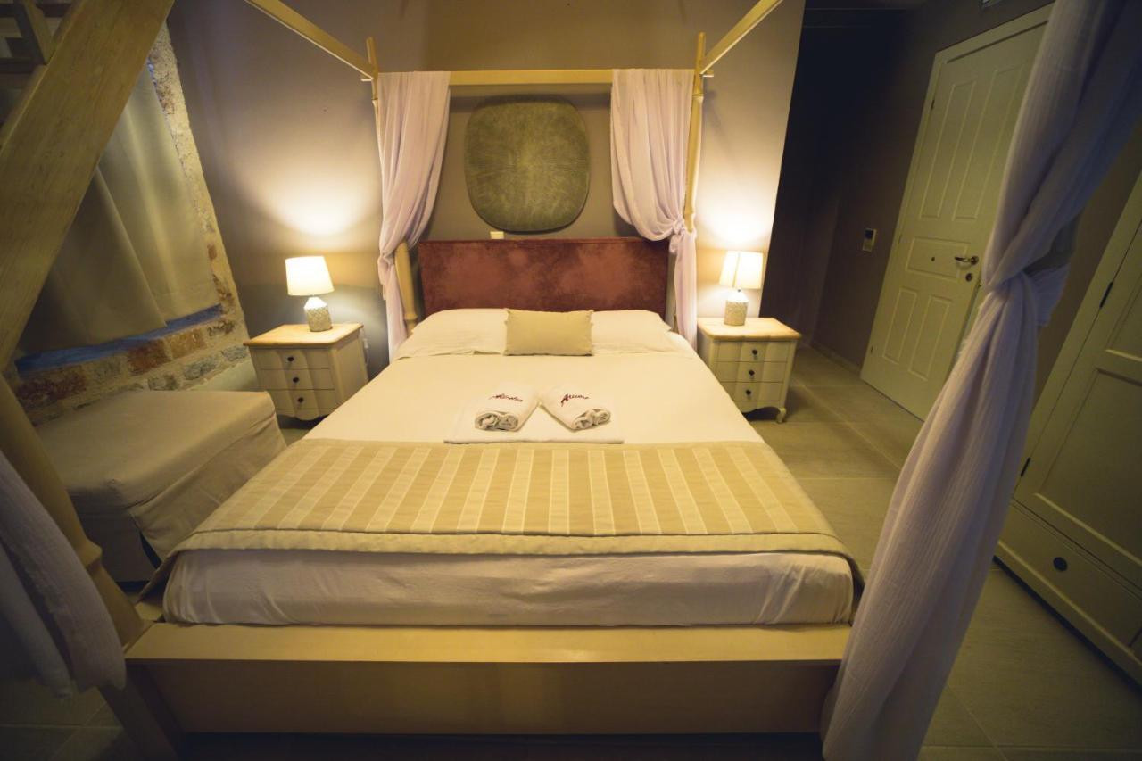 Alicelia Boutique Inn Vathí Kültér fotó