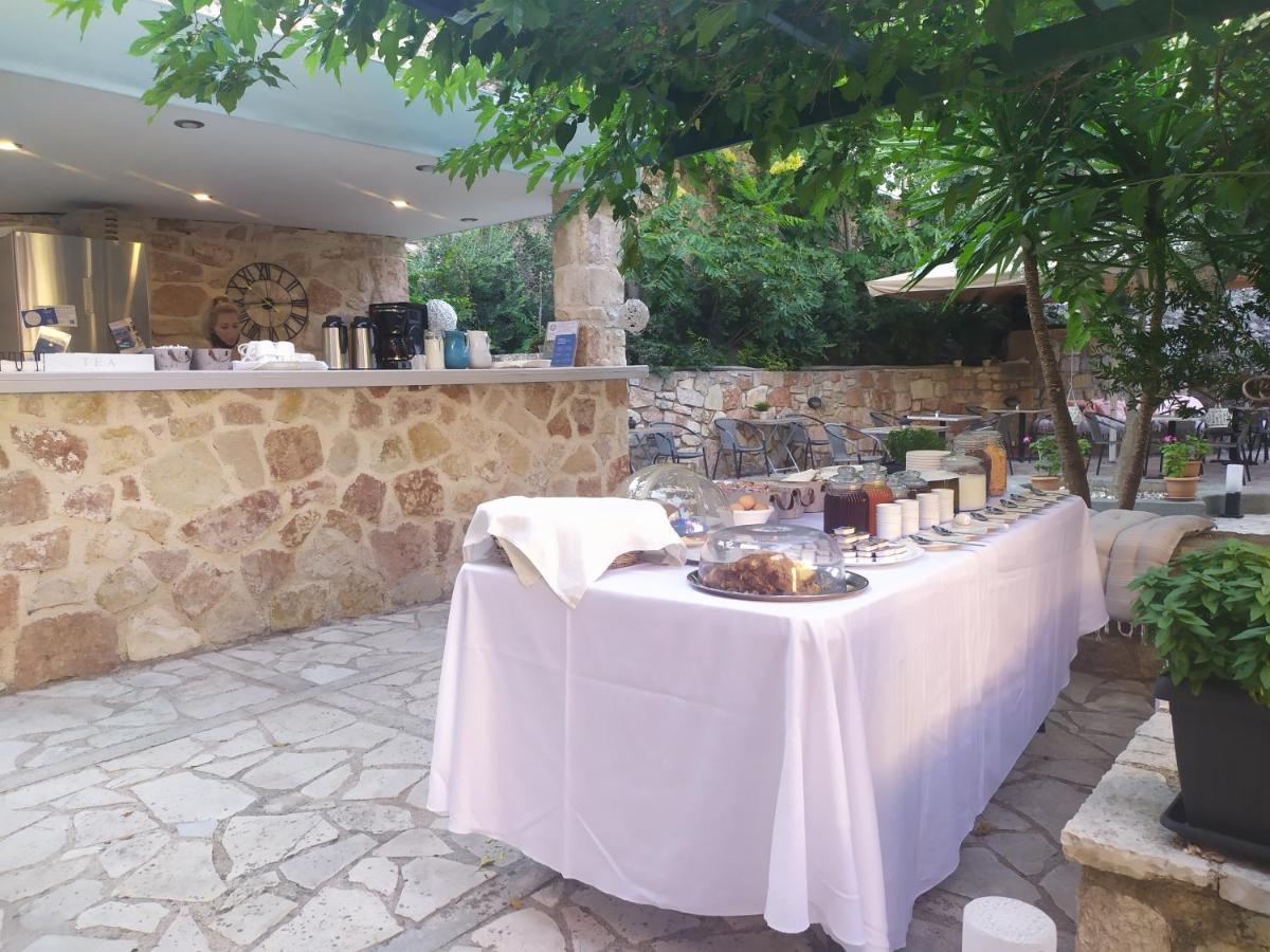 Alicelia Boutique Inn Vathí Kültér fotó