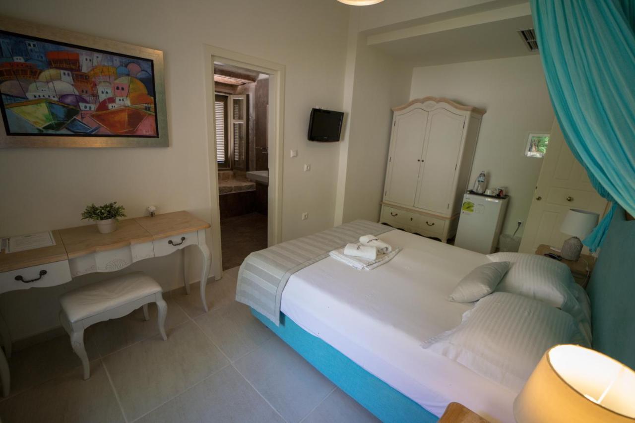 Alicelia Boutique Inn Vathí Kültér fotó