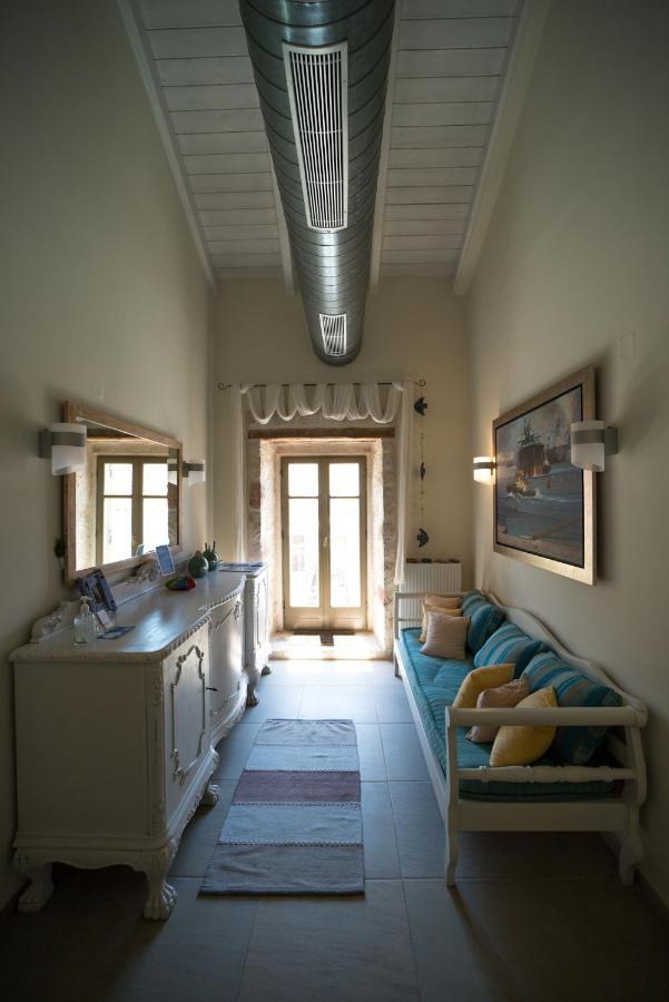 Alicelia Boutique Inn Vathí Kültér fotó