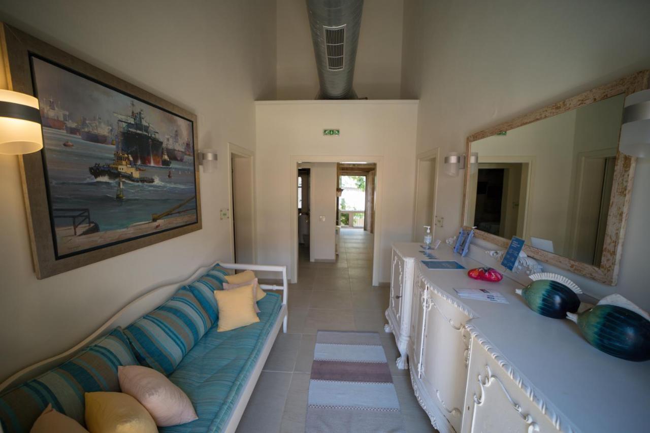 Alicelia Boutique Inn Vathí Kültér fotó