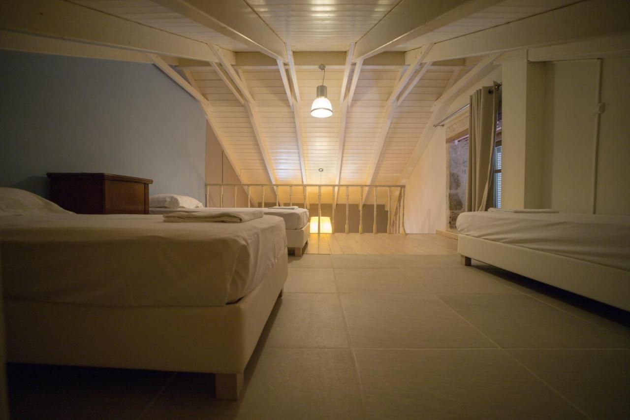 Alicelia Boutique Inn Vathí Kültér fotó