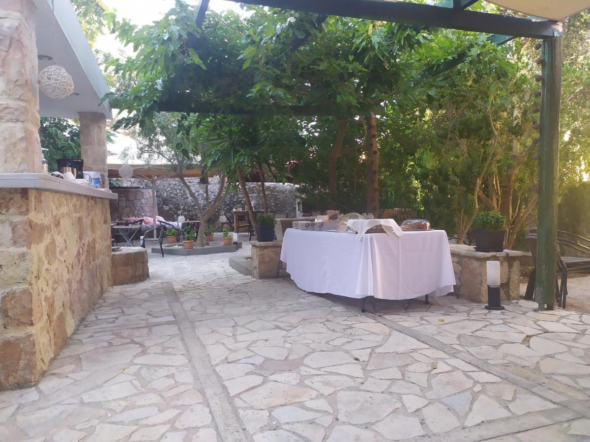 Alicelia Boutique Inn Vathí Kültér fotó