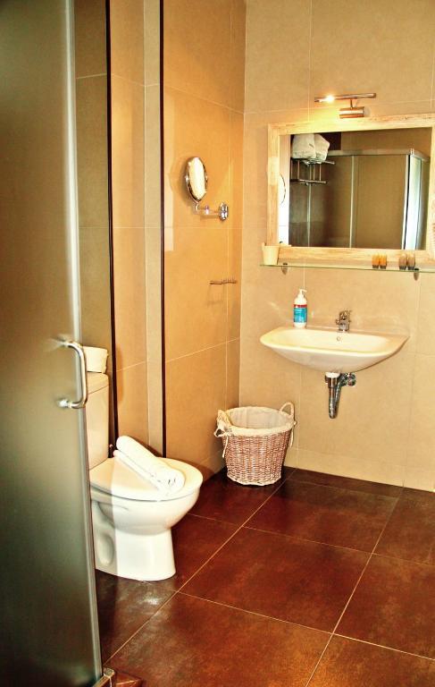Alicelia Boutique Inn Vathí Szoba fotó