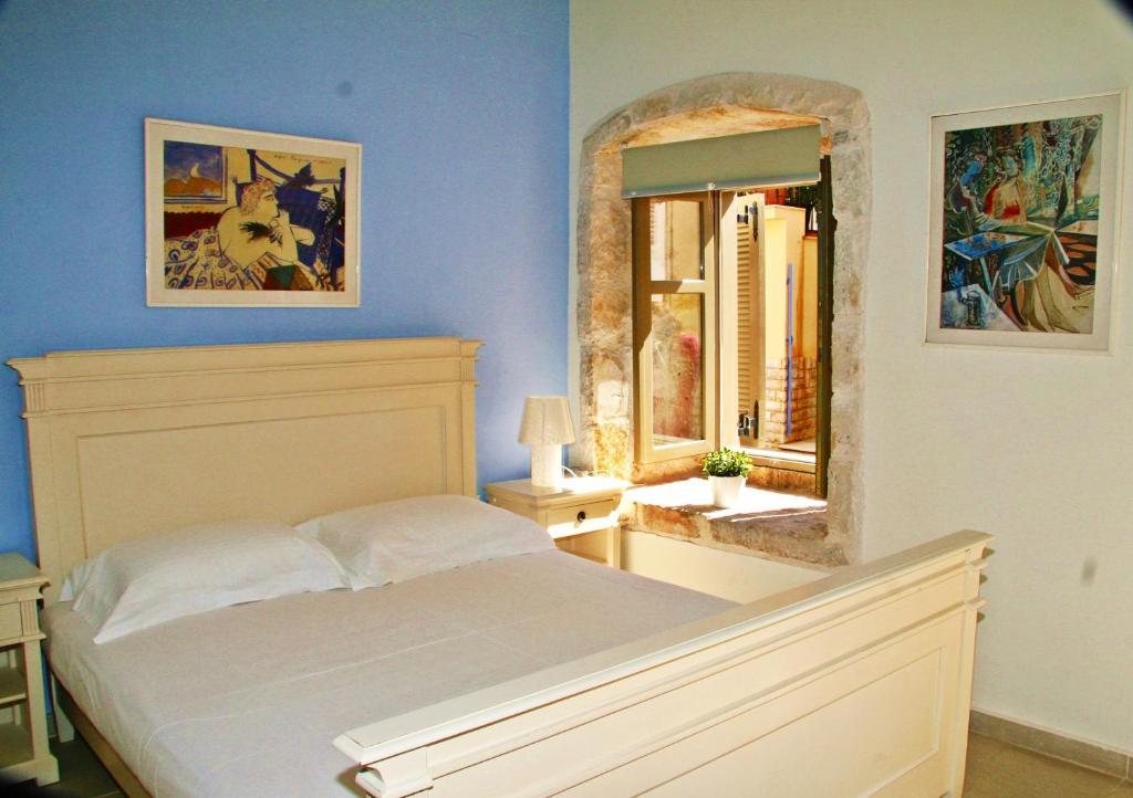 Alicelia Boutique Inn Vathí Szoba fotó