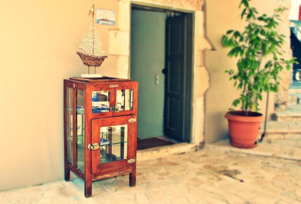 Alicelia Boutique Inn Vathí Kültér fotó