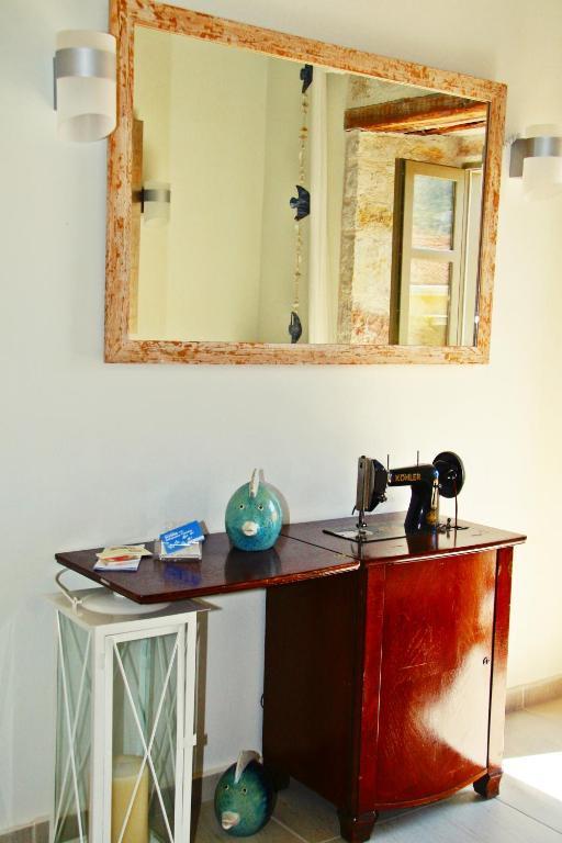 Alicelia Boutique Inn Vathí Kültér fotó