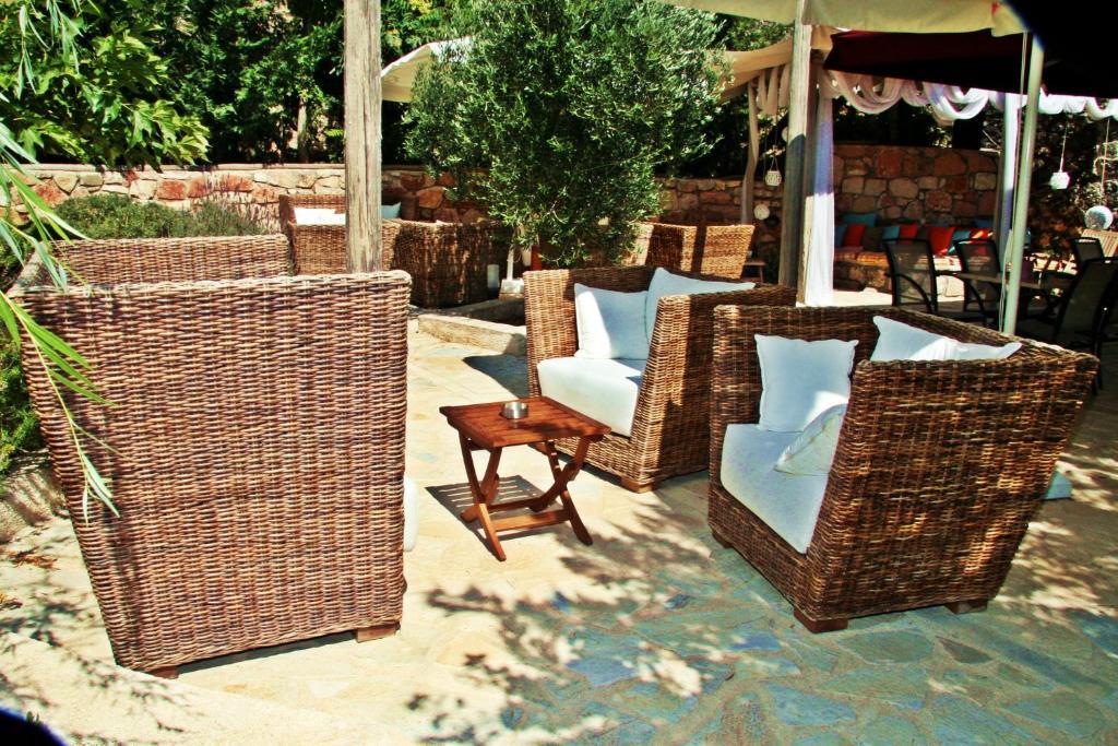 Alicelia Boutique Inn Vathí Kültér fotó