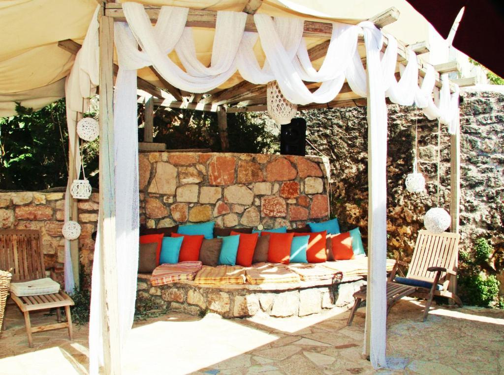 Alicelia Boutique Inn Vathí Kültér fotó