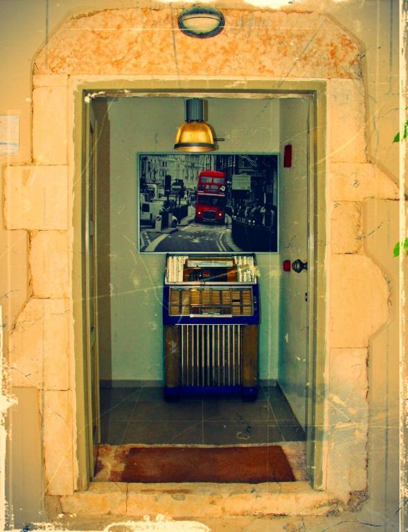 Alicelia Boutique Inn Vathí Kültér fotó