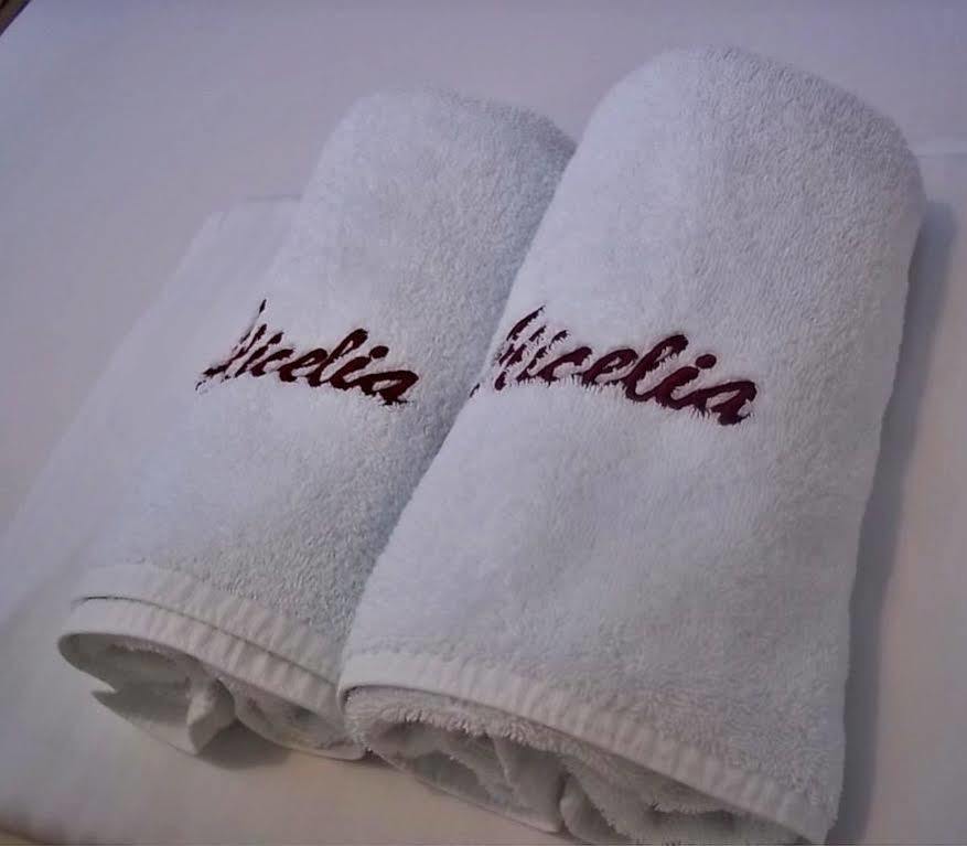Alicelia Boutique Inn Vathí Kültér fotó