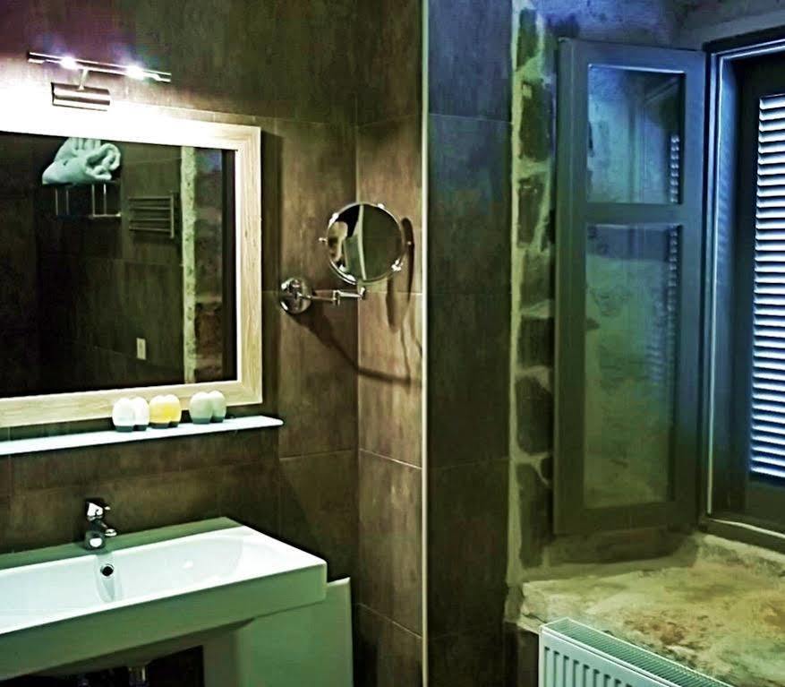 Alicelia Boutique Inn Vathí Kültér fotó