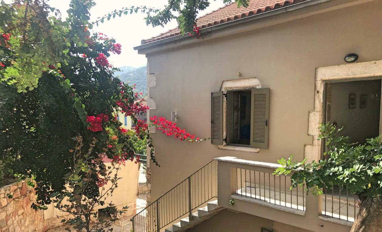 Alicelia Boutique Inn Vathí Kültér fotó