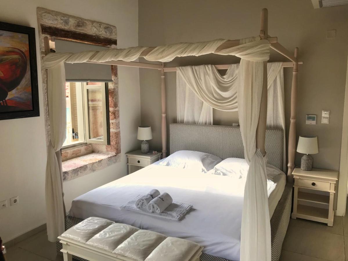 Alicelia Boutique Inn Vathí Kültér fotó
