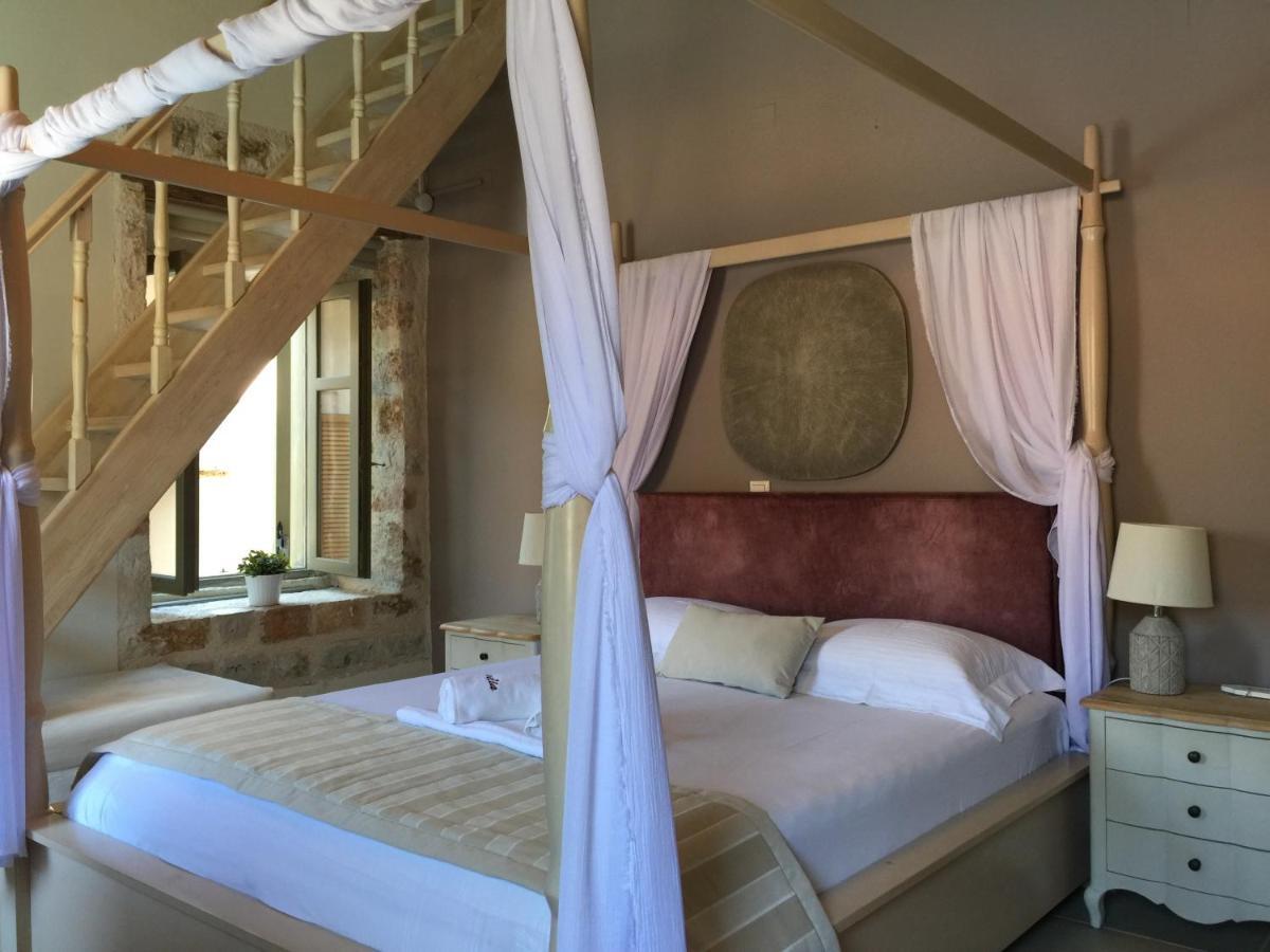 Alicelia Boutique Inn Vathí Kültér fotó